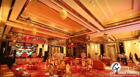 20 Best Wedding Venues in Noida .